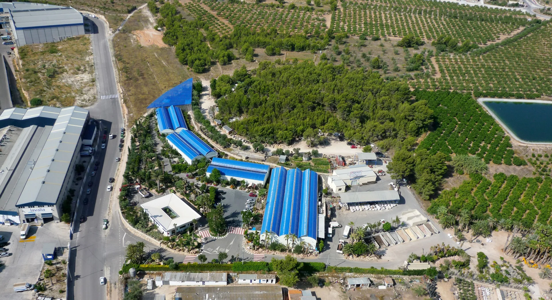 Garden Center Navarro