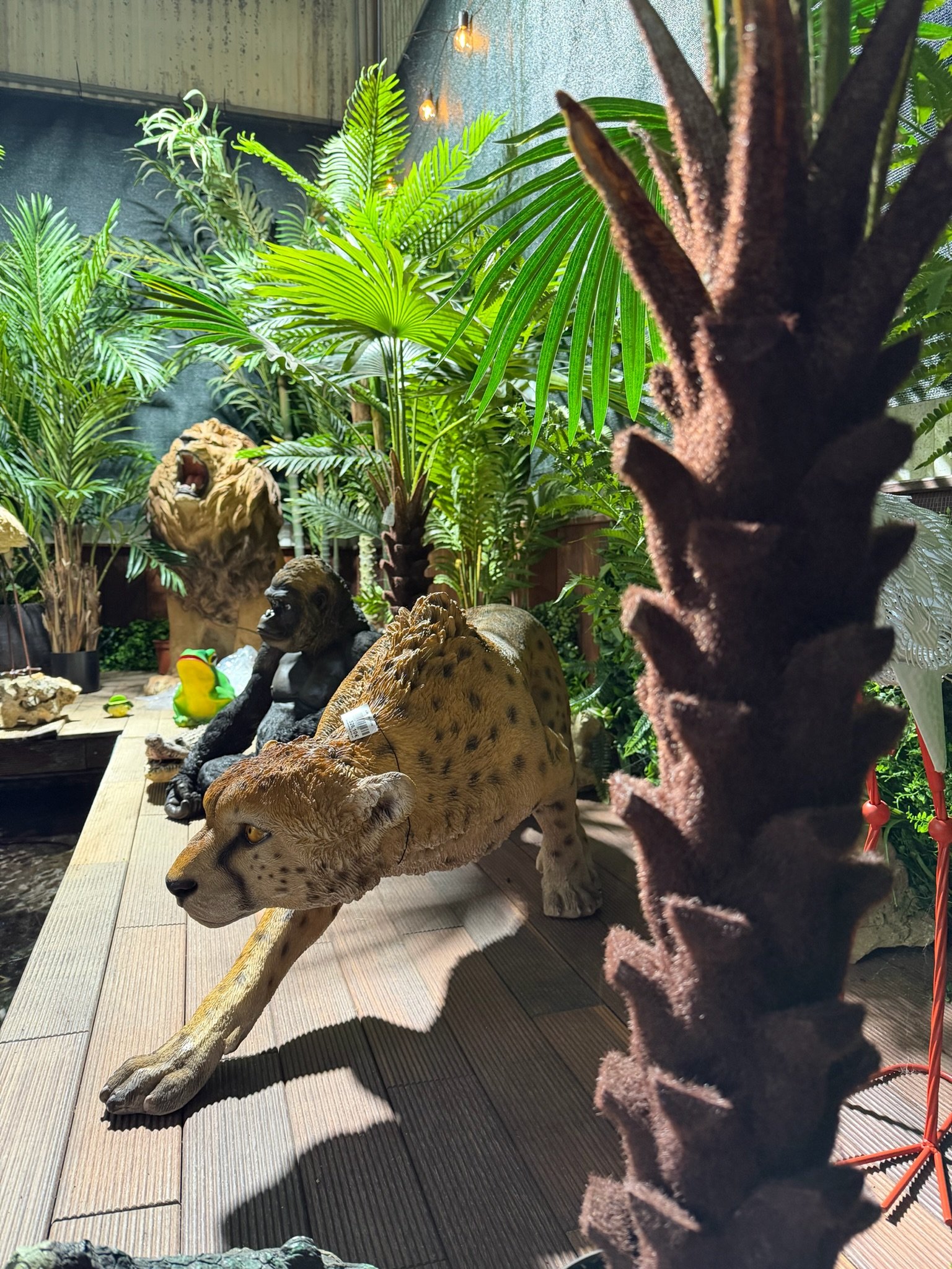 Figuras de Resina para Jardín - Vista 3